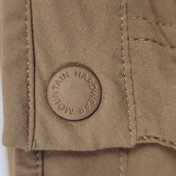 Men’s Mountain Hardwear Basin Trek Convertible Pants 36 - Picture 3 of 16